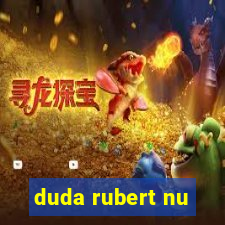 duda rubert nu